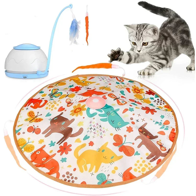 Interactive Cat Toy